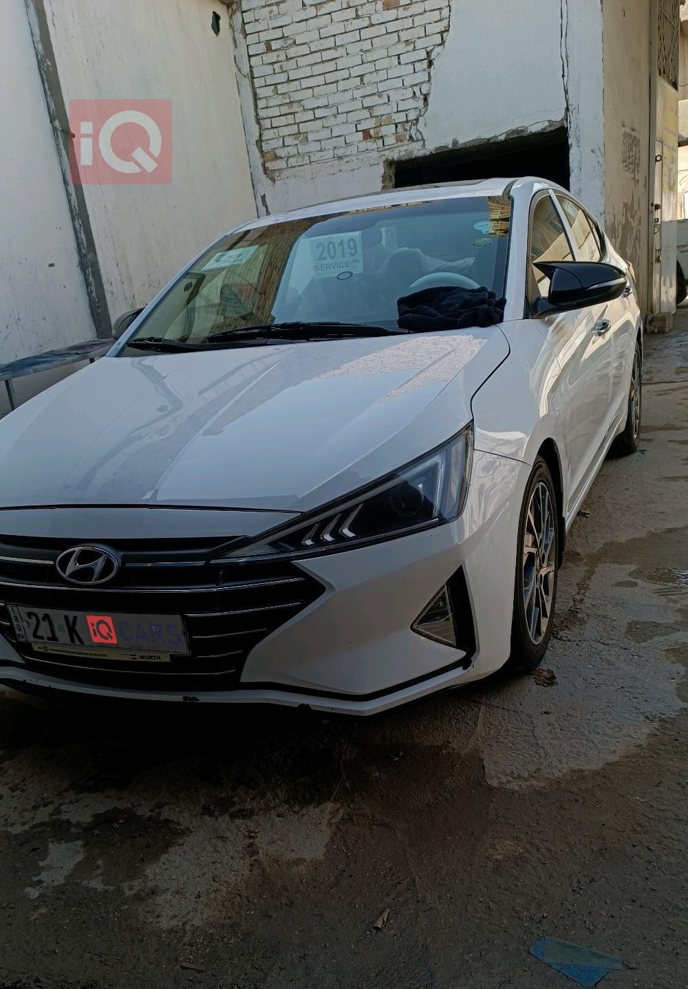 هيونداي النترا
